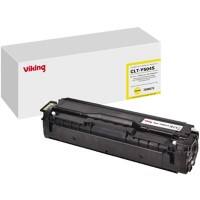 Compatible Viking Samsung CLT-Y504S Toner Cartridge Yellow