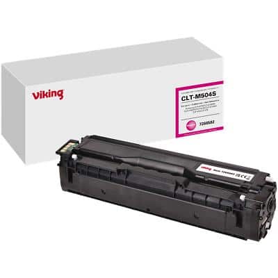 Viking CLT-M504S Compatible Samsung Toner Cartridge Magenta