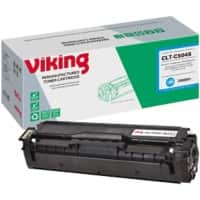 Compatible Viking Samsung CLT-C504S Toner Cartridge Cyan