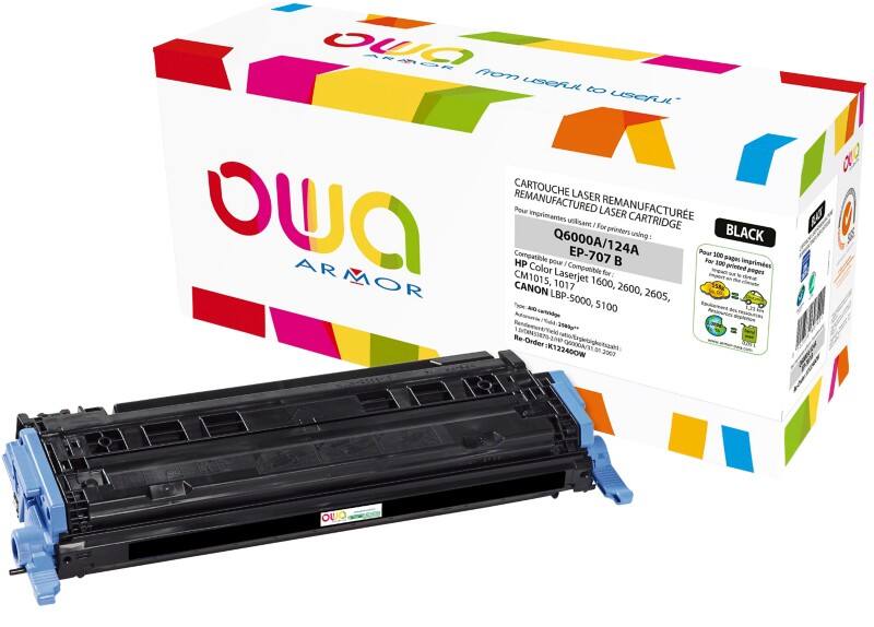 OWA CF280A Compatible HP Toner Cartridge K15589OW Black