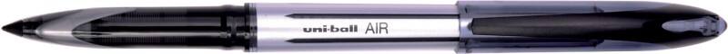 uni-ball Air Tintenroller UBA-188-L  Rollerball Pen Black 0.4 mm Medium  Pack of 12