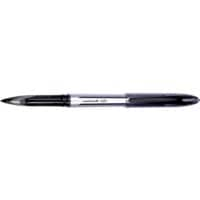 uni-ball Air Tintenroller UBA-188-L  Rollerball Pen Black 0.4 mm Medium  Pack of 12