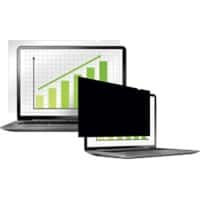 Fellowes Widescreen Laptop/Monitors Privacy Filter 16:9 13.3 inch