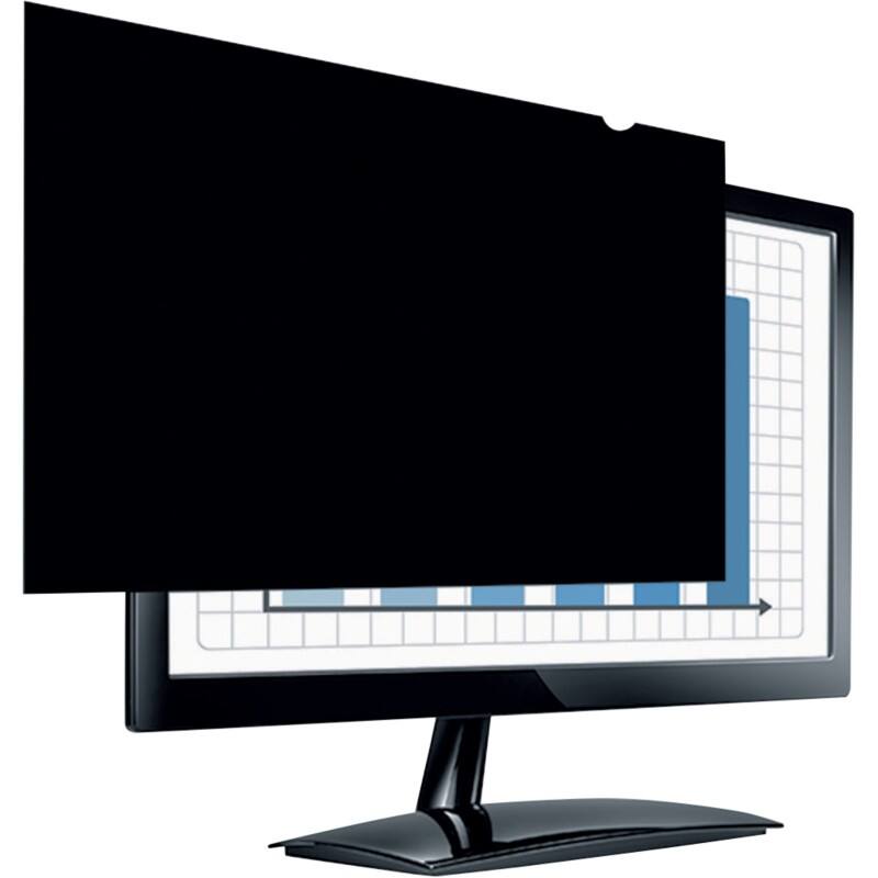 Fellowes Widescreen Monitors Blackout Privacy Filter 16:10 22 inch
