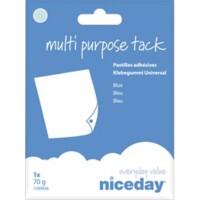 Niceday Multi-Purpose Tack Economy Blue 70g