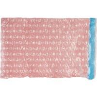 Sealed Air Anti-Static Bubble Bags 100 (W) x 135 (H) mm Peel and Seal Pink Pack of 750