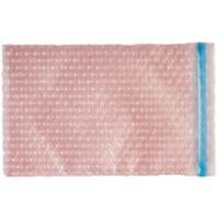 Sealed Air Anti-Static Bubble Bags 130 (W) x 185 (H) mm Peel and Seal Pink Pack of 500