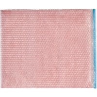 Sealed Air Anti-Static Bubble Bags 380 (W) x 435 (H) mm Peel and Seal Pink Pack of 100