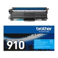 Brother TN-910C Original Toner Cartridge Cyan