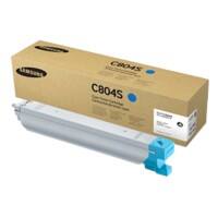 Samsung CLT-C804S Original Toner Cartridge SS546A Cyan