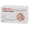 Office Depot Rubber Bands Natural Assorted Size 500g