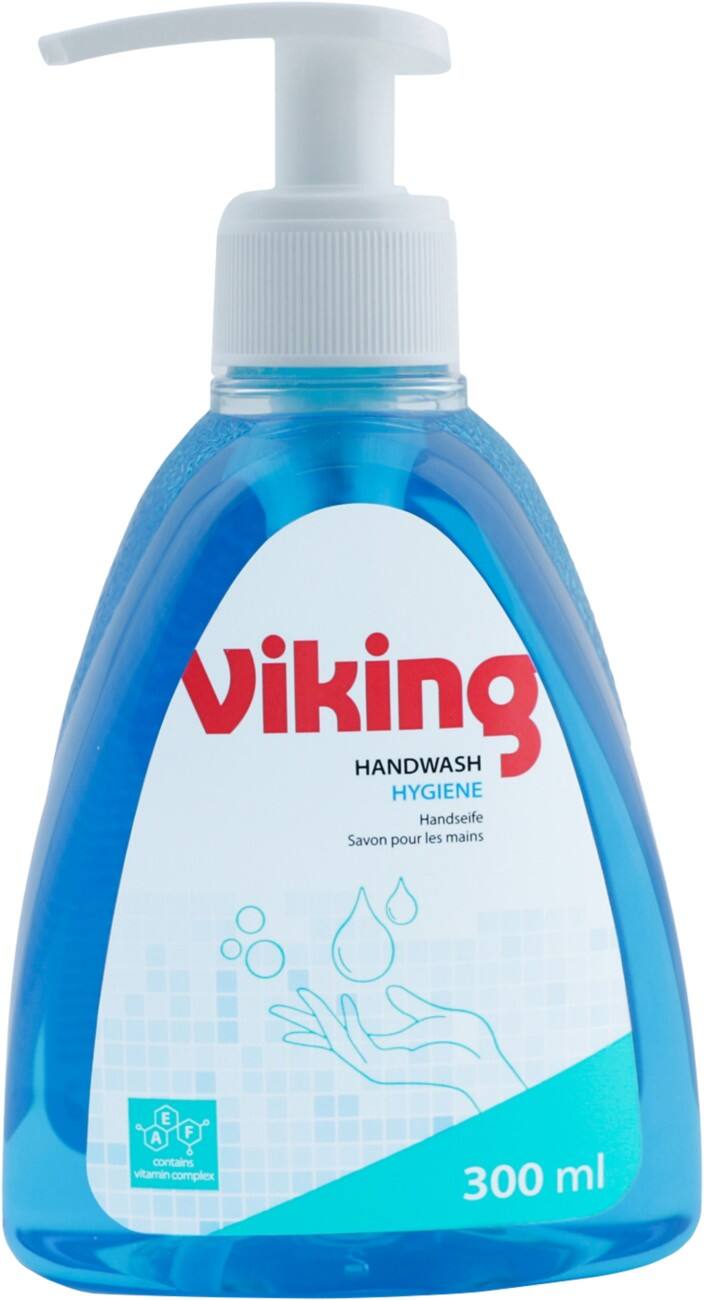 Viking Hygiene Original Hand Soap 300ml Liquid