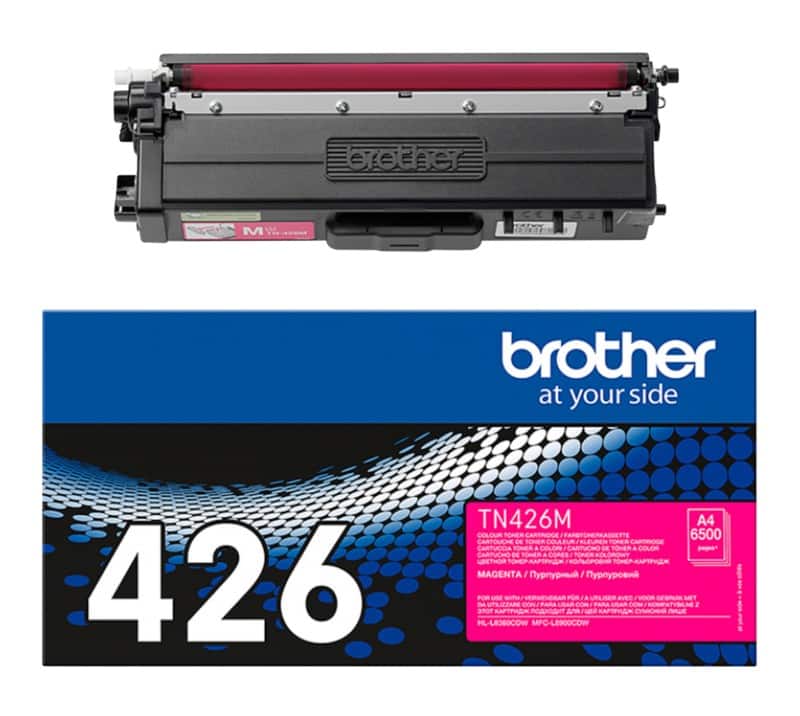 Brother TN-426M Original Toner Cartridge Magenta
