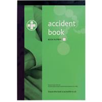 ACCIDENT BOOK