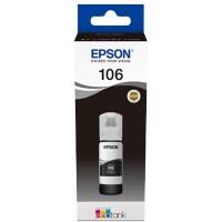 Epson 106 Original Ink Cartridge C13T00R140 Black
