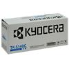 Kyocera TK-5140C Original Toner Cartridge Cyan