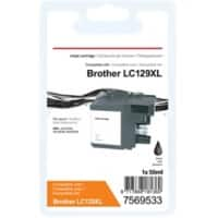 Viking LC129XL Compatible Brother Ink Cartridge Black