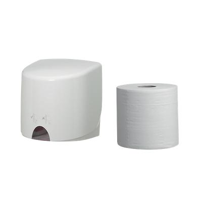 WYPALL Starter Kit, Wipe Dispenser and Wipes 7995 1 Ply White
