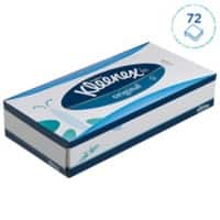 Kleenex Original Tissues 3 Ply 8824 72 Sheets