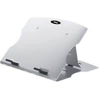 Viking Laptop Riser Foldable Silver