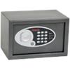 Phoenix Security Safe with Electronic Lock Vela Home & Office SS0801E 310 x 200 x 200mm Metallic Graphite