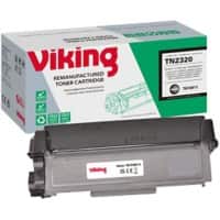 Compatible Viking Brother TN-2320 Toner Cartridge Black