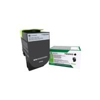 Lexmark Original Toner Cartridge 71B20K0 Black