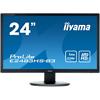 iiyama 24 inch Monitor LED Backlit ProLite E2483HS-B3