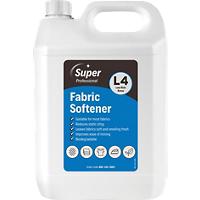 Super Professional Products L4 Fabric Conditioner Perfumed 5L