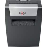Rexel Momentum X308 Cross-Cut Shredder Security Level P-3 9 Sheets