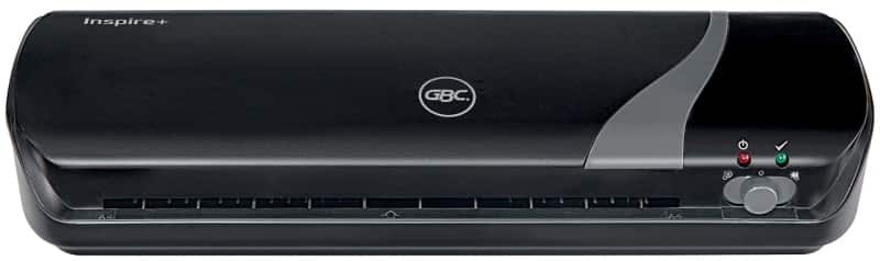 GBC Inspire+ A4 35 x 13 x 6 cm A4 Laminator 250 mm/min. 4 min warm-up period 75 (2 x 75 microns)