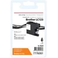 Viking LC123BK Compatible Brother Ink Cartridge Black