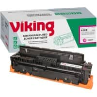 Viking 410X Compatible HP Toner Cartridge CF413X Magenta