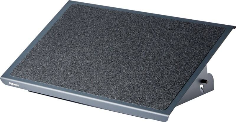 Fellowes Professional Series Foot Support 560 x 350 x 102 mm Black