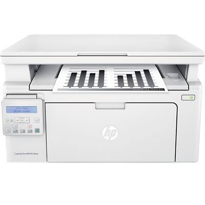 HP LaserJet Pro M130nw Mono Laser Multifunction Printer A4