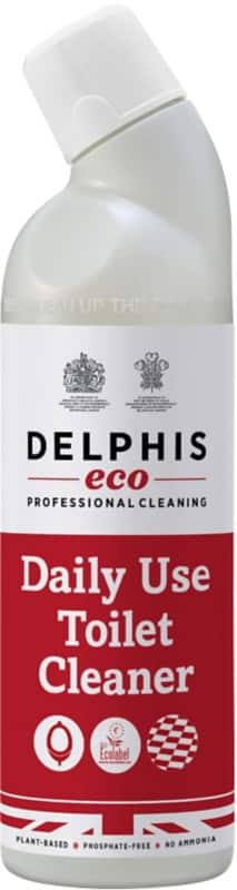 Delphis Eco Toilet Cleaner Citrus 750ml
