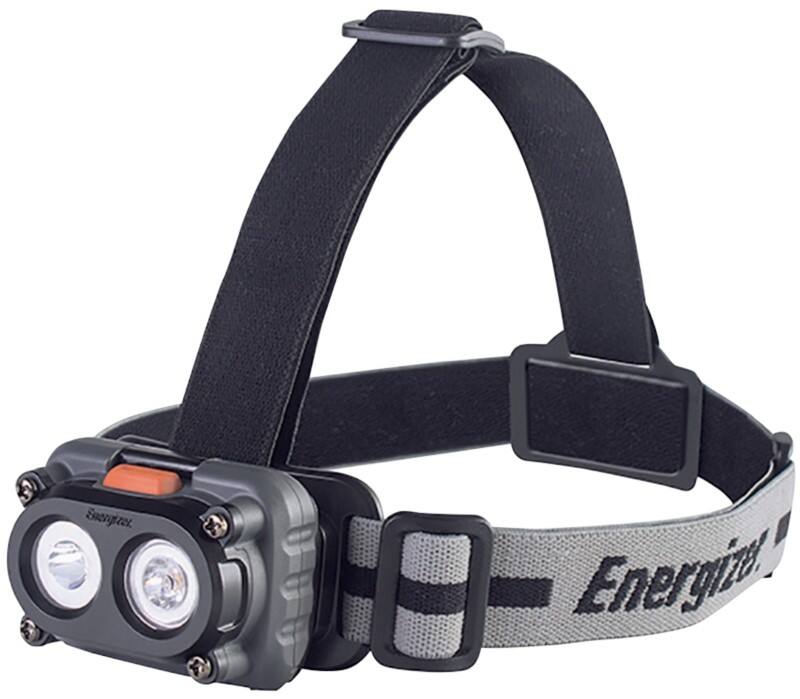 Energizer Hardcase Pro Headlight Plastic Black, Grey 14.6 x 26.7 x 22.9 cm
