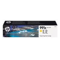 HP 991X Original Ink Cartridge M0J98AE Yellow