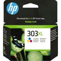 HP 303XL Original Ink Cartridge T6N03AE Cyan, Magenta, Yellow