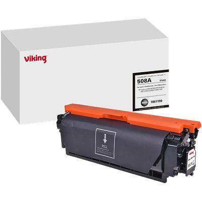 Viking 508A Compatible HP Toner Cartridge CF360A Black