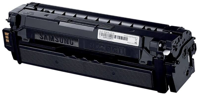 Samsung CLT-K503L Original Toner Cartridge Black