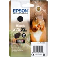 Epson 378XL Original Ink Cartridge C13T37914010 Black