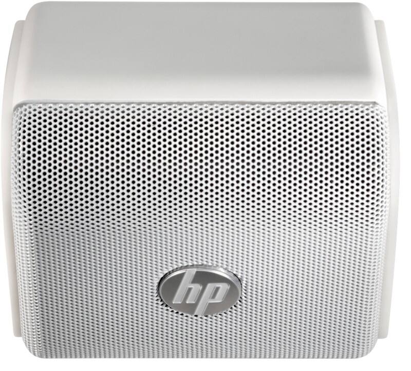 HP Speaker System Roar Mini White