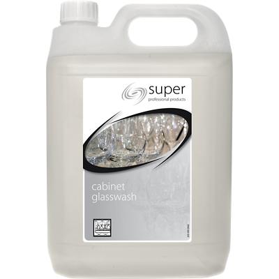 Super Professional Products Glass Cleaner Cleaner 5 L