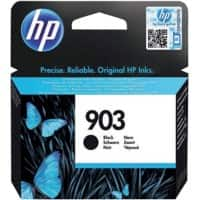 HP 903 Original Ink Cartridge T6L99AE Black