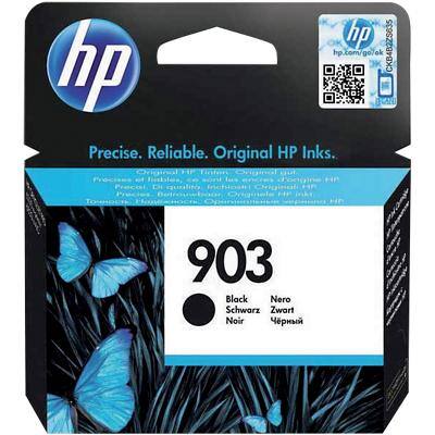 HP 903 Original Ink Cartridge T6L99AE Black