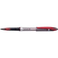 uni-ball Air Tintenroller UBA-188-L  Rollerball Pen Red 0.4 mm Medium  Pack of 12