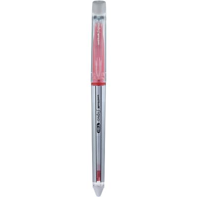 Uni-Ball Signo TSI UF-220 Rollerball Pen Erasable Medium 0.5 mm Red Pack of 5