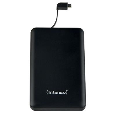 Intenso Power Bank S10000 Slim 10000mAh Black