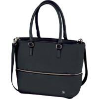 Wenger Tote Bag 601077 13 Inch Fabric, Nylon Black 34 x 24 x 52 cm